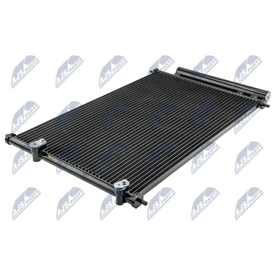 CONDENSEUR CLIMATISATION AURIS (E15#) (07-) 1.3 I 16V
