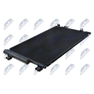 CONDENSEUR CLIMATISATION AVENSIS (T25#) (03-) 2.0 D4D (W/I DRYER