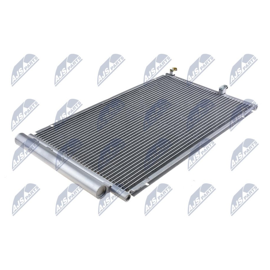 CONDENSEUR CLIMATISATION PRIUS (NHW20) (03-) 1.5 HYBRID (W/I DRYER
