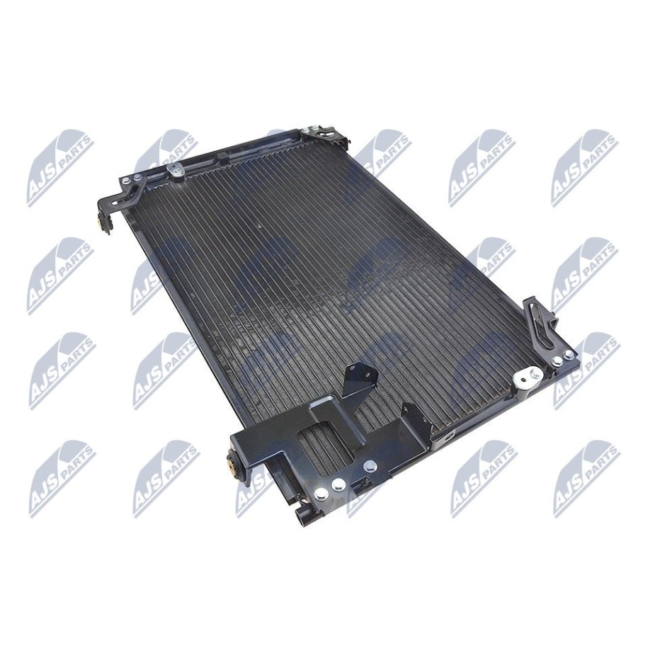 CONDENSEUR CLIMATISATION AVENSIS (T25#) (03-) 2.0 D4D