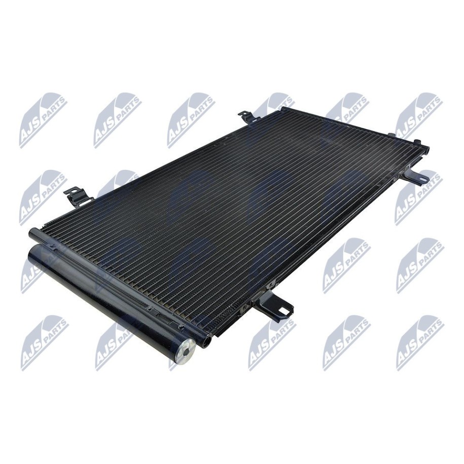 CONDENSEUR CLIMATISATION CAMRY (XV5#) (11-) 2.5 I 16V (W/I DRYER