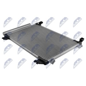 CONDENSEUR CLIMATISATION YARIS / ECHO III (#P130) (10-) 1.0 I 16V (W/I DRYER
