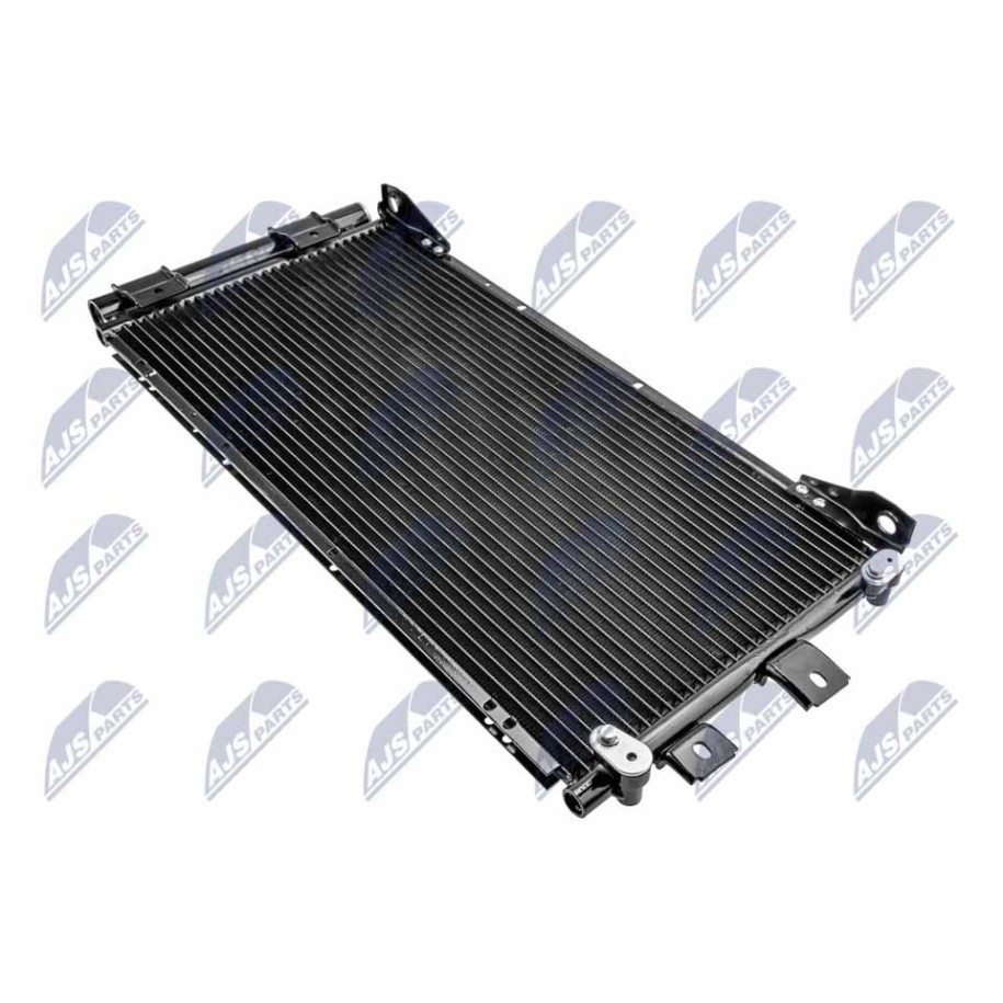 CONDENSEUR CLIMATISATION COROLLA (E11#) (97-) 1.3 I 16V (W/I DRYER