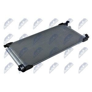 CONDENSEUR CLIMATISATION PRIUS (ZVW50) (15-) 1.8 HYBRID (W/I DRYER