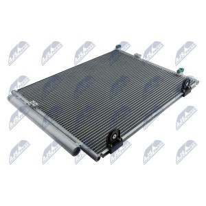 CONDENSEUR CLIMATISATION TOYOTA HILUX 05-15