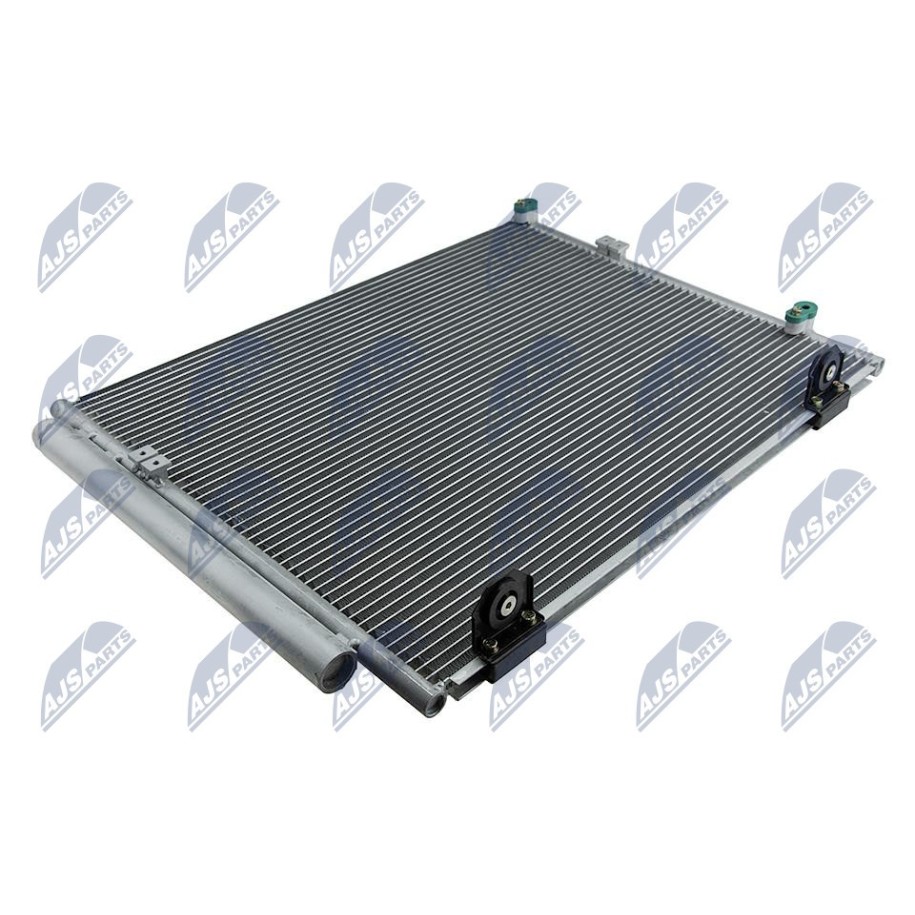 CONDENSEUR CLIMATISATION TOYOTA HILUX 05-15