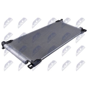 CONDENSEUR CLIMATISATION TOYOTA AURIS (E18) 1.2 12-18