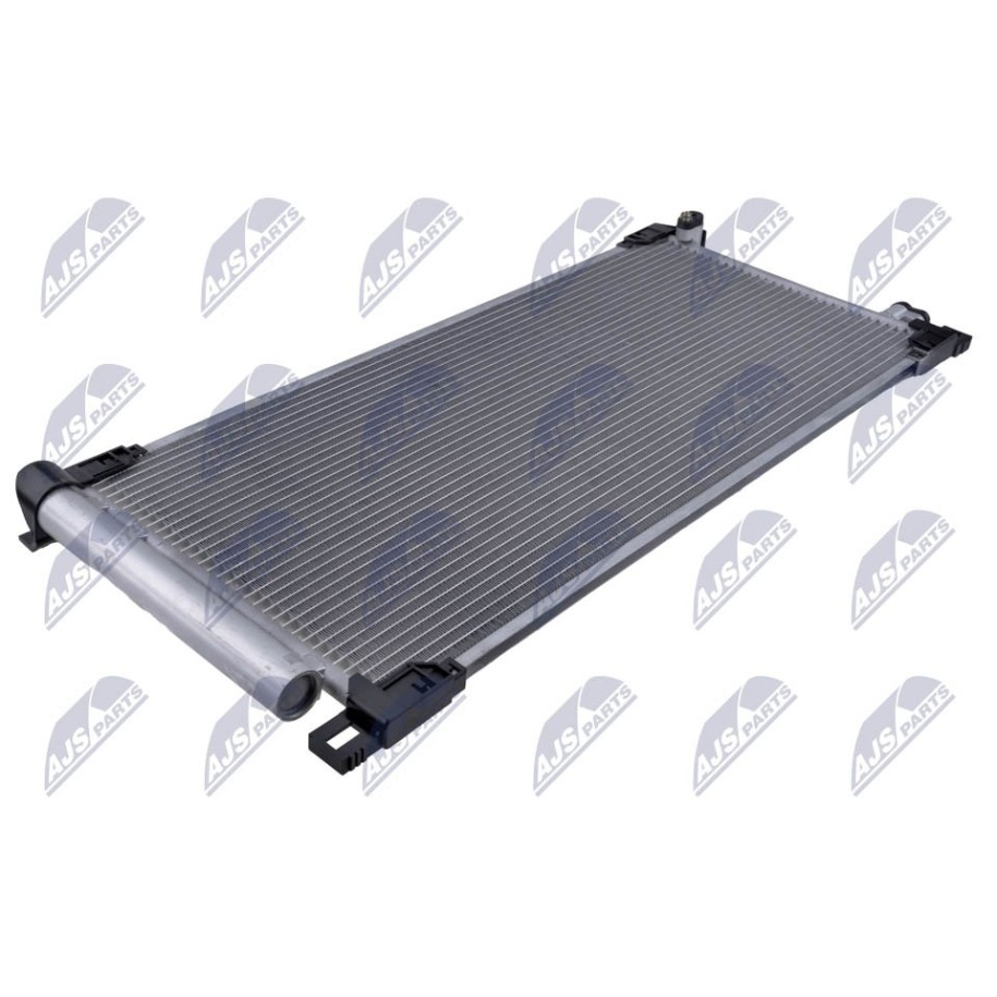 CONDENSEUR CLIMATISATION TOYOTA AURIS (E18) 1.2 12-18