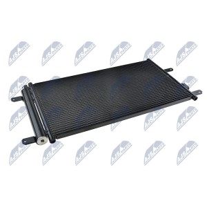 CONDENSEUR CLIMATISATION DAILY (99-) 29L