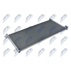 CONDENSEUR CLIMATISATION DAILY (99-) 29L (W/O DRYER