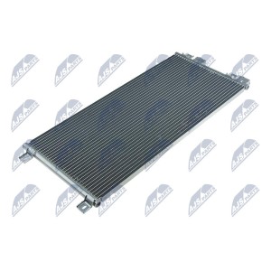 CONDENSEUR CLIMATISATION DAILY (99-) 29L