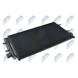 CONDENSEUR CLIMATISATION DAILY V (11-) 29L 11