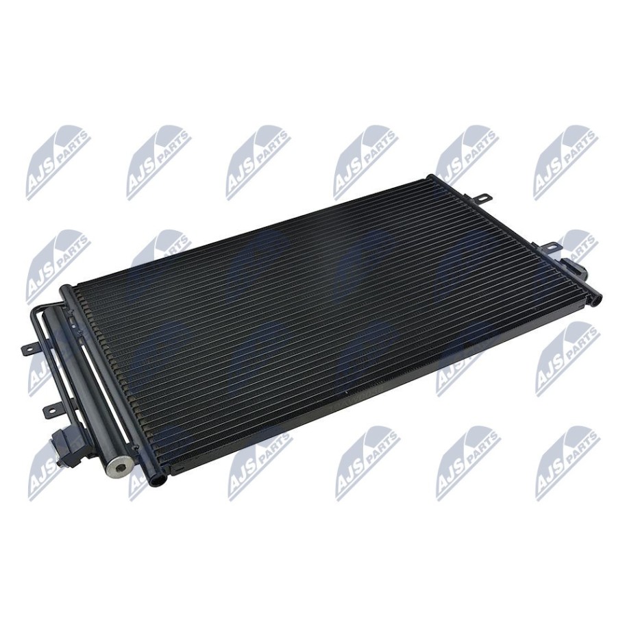 CONDENSEUR CLIMATISATION DAILY V (11-) 29L 11