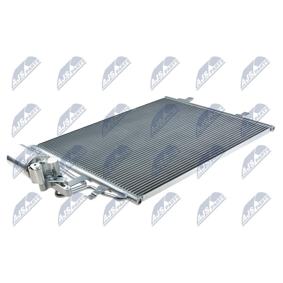 CONDENSEUR CLIMATISATION S60 / V60 (10-) 2.0 T