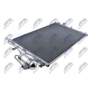 CONDENSEUR CLIMATISATION XC 90 I (02-) 2.5 T (W/I DRYER)