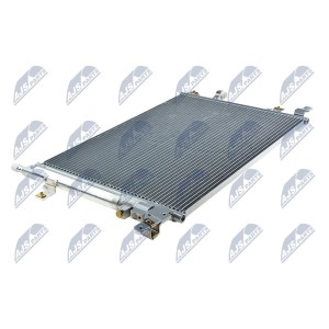 CONDENSEUR CLIMATISATION S60 (00-) 2.0 T