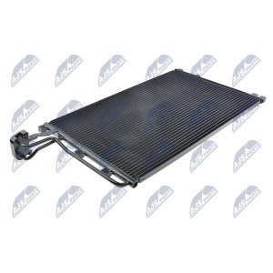 CONDENSEUR CLIMATISATION C 30 (06-) 2.4 I 20V