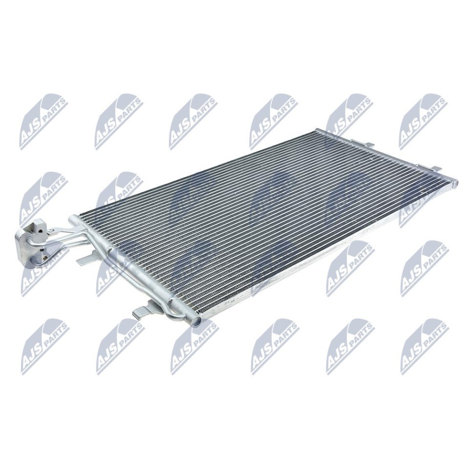CONDENSEUR CLIMATISATION C 30 (06-) 1.6 D