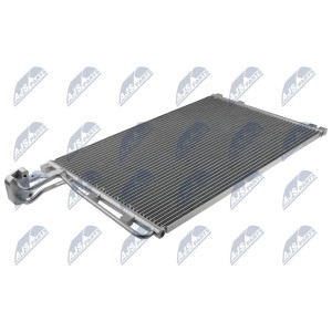 CONDENSEUR CLIMATISATION C 30 (06-) 2.4 I 20V