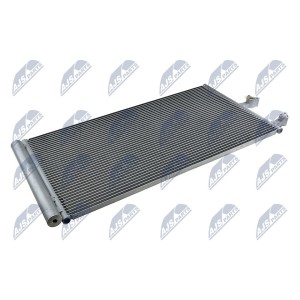 CONDENSEUR CLIMATISATION XC 90 II (14-) D4 (W/I DRYER)