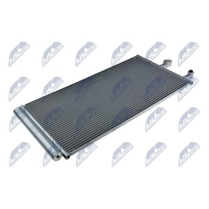 CONDENSEUR CLIMATISATION S90 (16-) D3