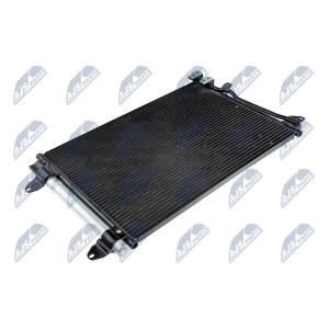 CONDENSEUR CLIMATISATION BEETLE (5C) (11-) 1.2 TSI