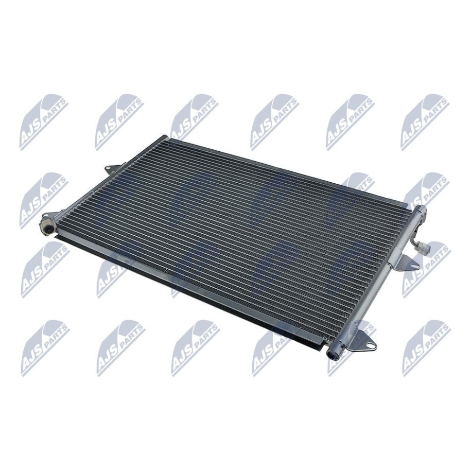 CONDENSEUR CLIMATISATION CADDY II (9K
