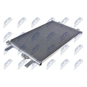 CONDENSEUR CLIMATISATION SHARAN (7M) (95-) 1.8 T