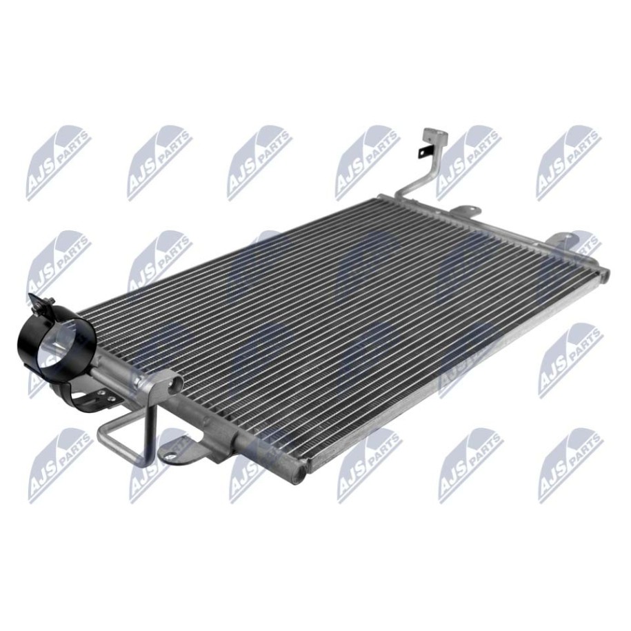 CONDENSEUR CLIMATISATION A 3 / S 3 (8L) (96-) 1.6 I