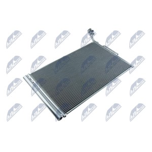 CONDENSEUR CLIMATISATION TOUAREG (7P) (10-) 3.0 TDI (W/I DRYER)