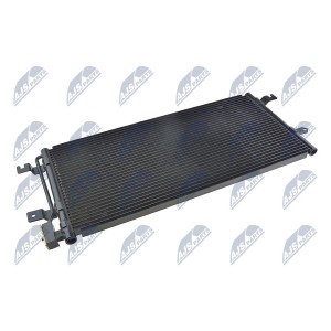 CONDENSEUR CLIMATISATION TRANSPORTER T4 (70X