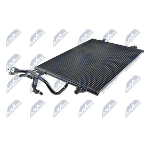 CONDENSEUR CLIMATISATION SUPERB I (3U) (02-) 1.8 T