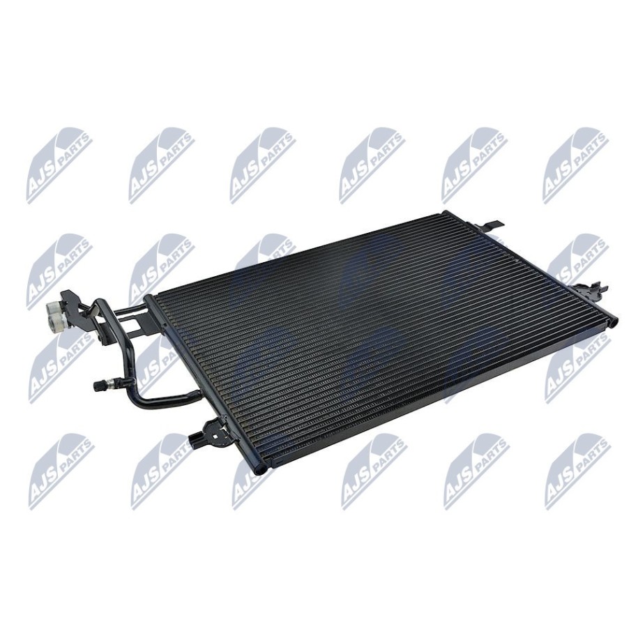 CONDENSEUR CLIMATISATION A 4 / S 4 (B5) (94-) 1.6 I