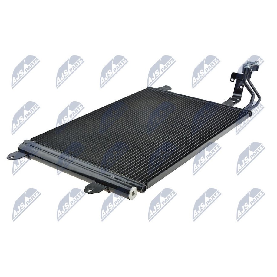 CONDENSEUR CLIMATISATION A 3 / S 3 (8P) (03-) 1.2 TFSI