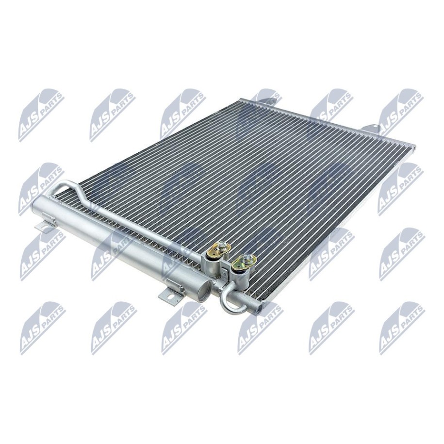 CONDENSEUR CLIMATISATION CC (358) (11-) 2.0 TDI