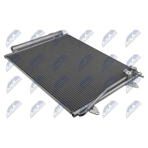 CONDENSEUR CLIMATISATION CC (358) (11-) 1.4 TSI