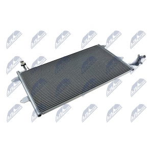 CONDENSEUR CLIMATISATION GOLF CABRIOLET (1E7) (94-) 1.6 I