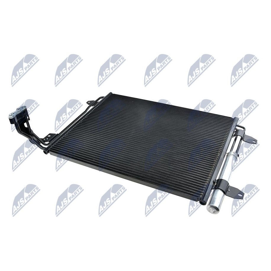 CONDENSEUR CLIMATISATION TIGUAN (5N) (07-) 1.4 TSI (W/I DRYER)