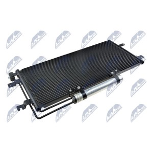 CONDENSEUR CLIMATISATION TRANSPORTER T4 (70X