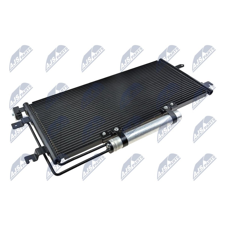 CONDENSEUR CLIMATISATION TRANSPORTER T4 (70X