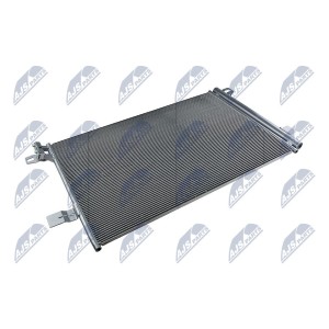 CONDENSEUR CLIMATISATION MULTIVAN (SG) (15-)