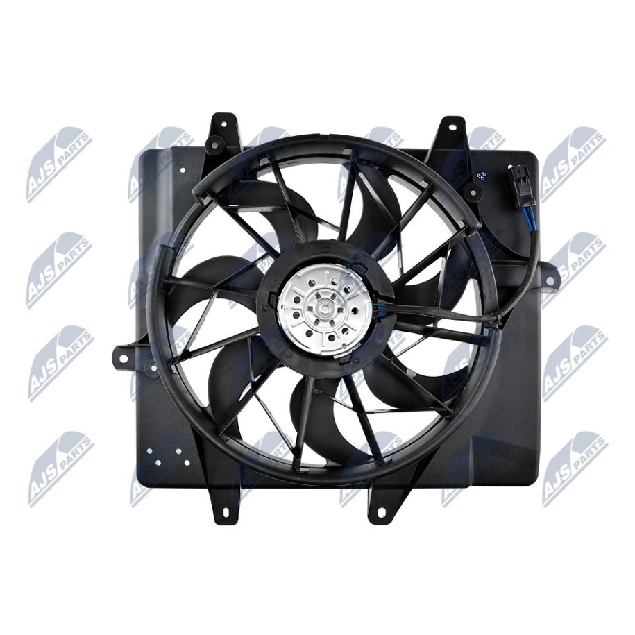 VENTILATEUR DE RADITEUR CHRYSLER PT CRUISER 01-10