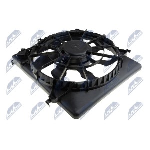 VENTILATEUR DE RADITEUR KIA CEE'D 2.0 CRDI 06-