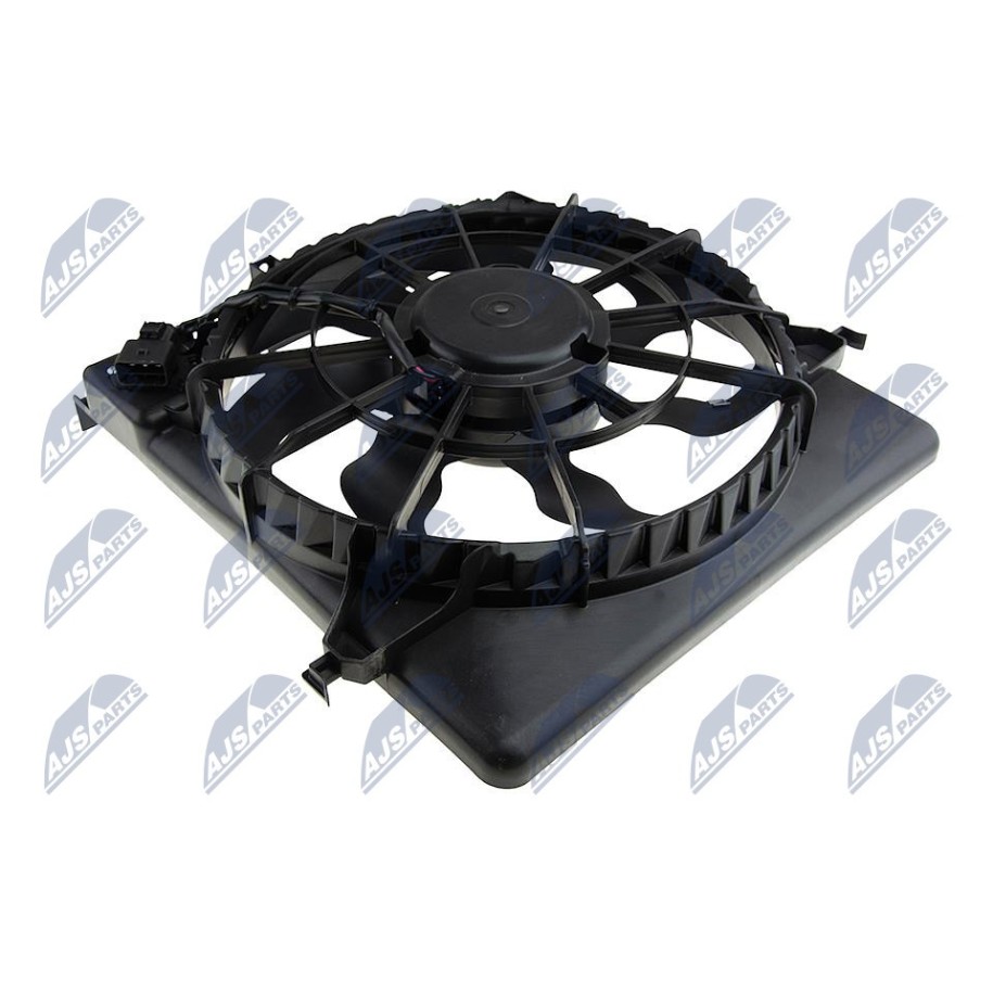 VENTILATEUR DE RADITEUR KIA CEE'D 2.0 CRDI 06-