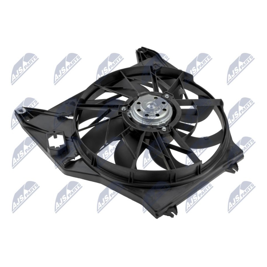 VENTILATEUR DE RADITEUR RENAULT KANGOO 1.5DCI