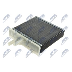 RADIATEUR DE CHAUFFAGE FIAT PUNTO 93- /166X195X42/