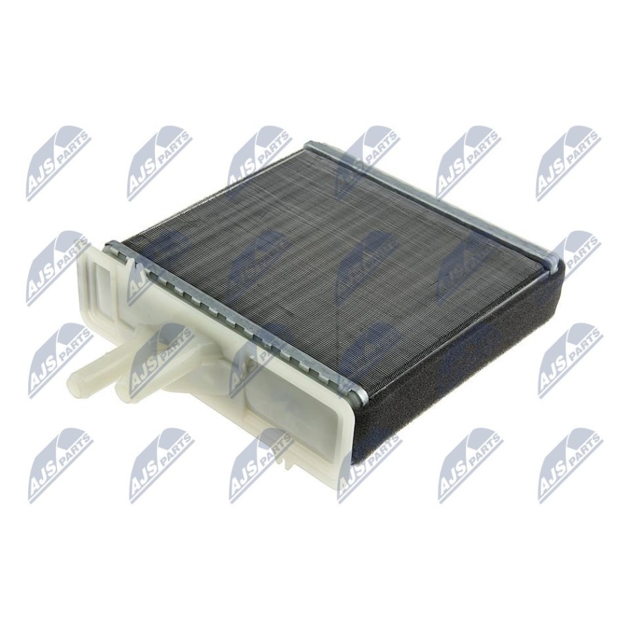 RADIATEUR DE CHAUFFAGE FIAT PUNTO 93- /166X195X42/
