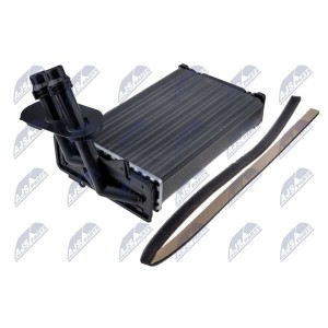RADIATEUR DE CHAUFFAGE VW BORA 00-05