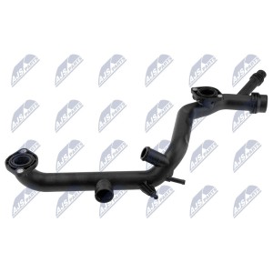 TUYAU DE REFROIDISSEMENT AUDI A4 B7 3.2 FSI 2004-2008 A6 C6 2.4/2.8/3.2 (4F5) 2004-2011