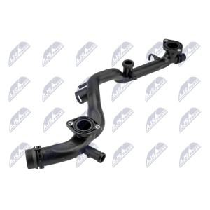 TUYAU DE REFROIDISSEMENT AUDI A4 B8 3.0 2009-2016 